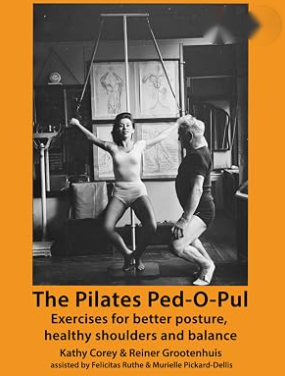 Cover of The Pilates Ped-O-Pul