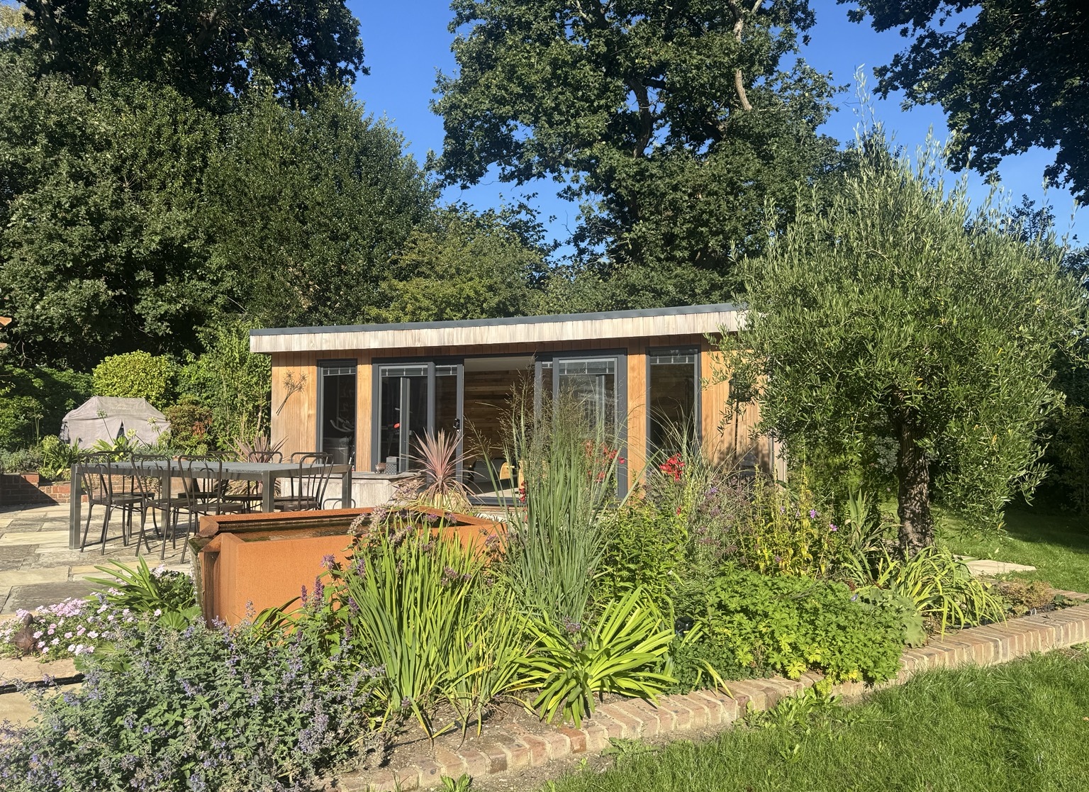 Murielle Pickard-Dellis's private Pilates studio in Brockenhurst, New Forest